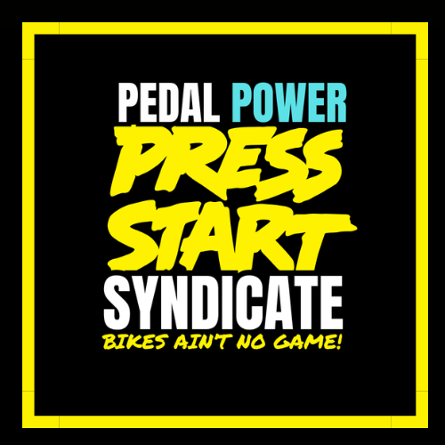 Press Start Syndicate logo